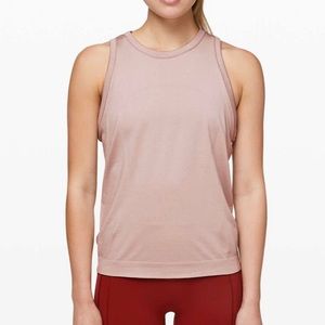 lululemon Swiftly Breeze Tank *Relaxed Fit - Muse - size 10